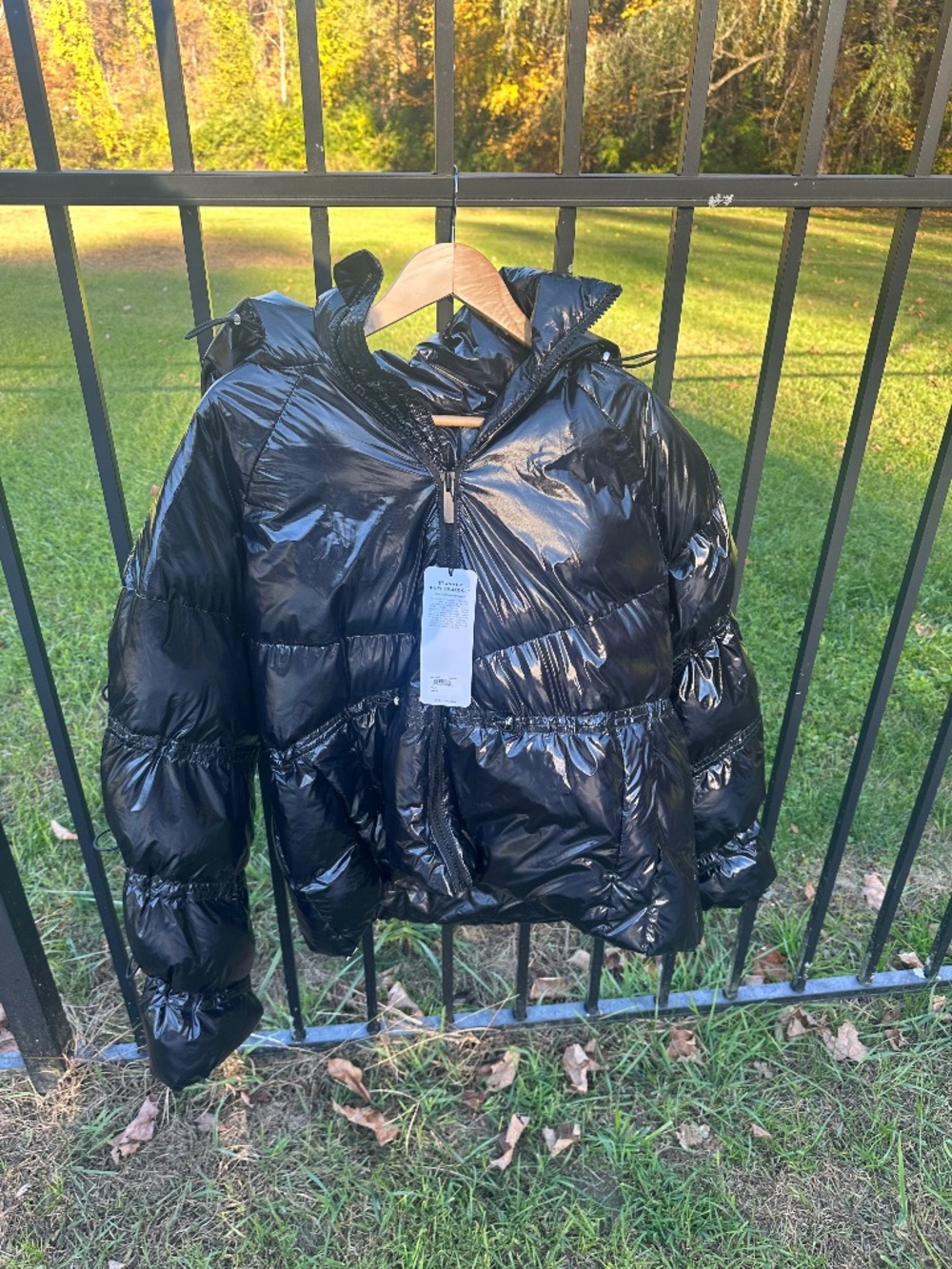 Alo Stunner Puffer Jacket